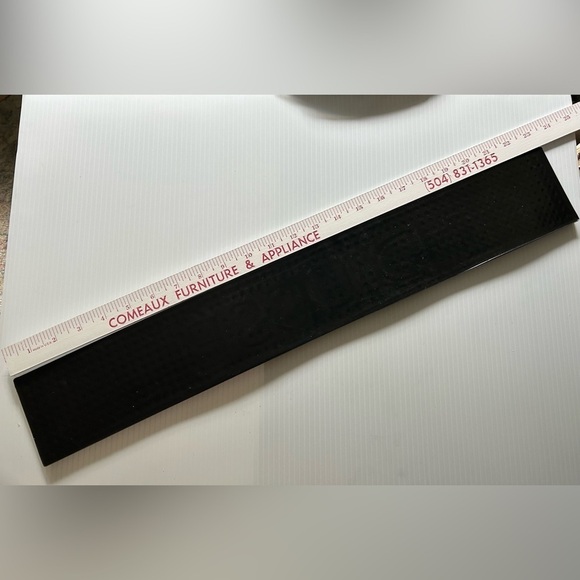 D’Usse Cognac Bar Rail Mat - Picture 3 of 3